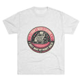 Unisex Tri-Blend Crew Tee