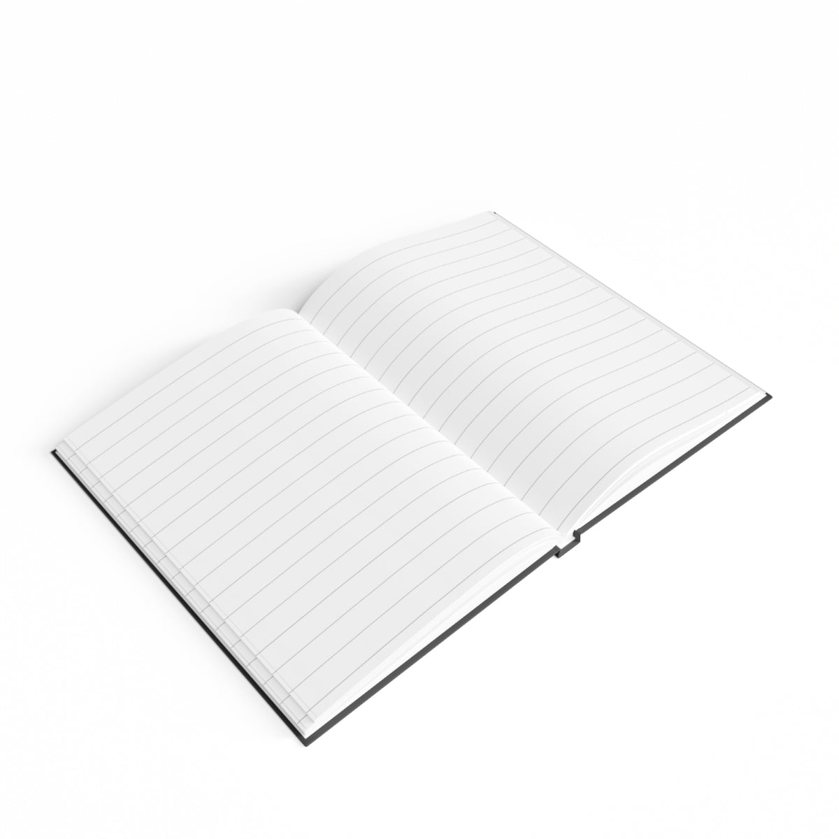 Personalized Things I Can't Say Out Loud Journal - Custom Name Ruled Notebook