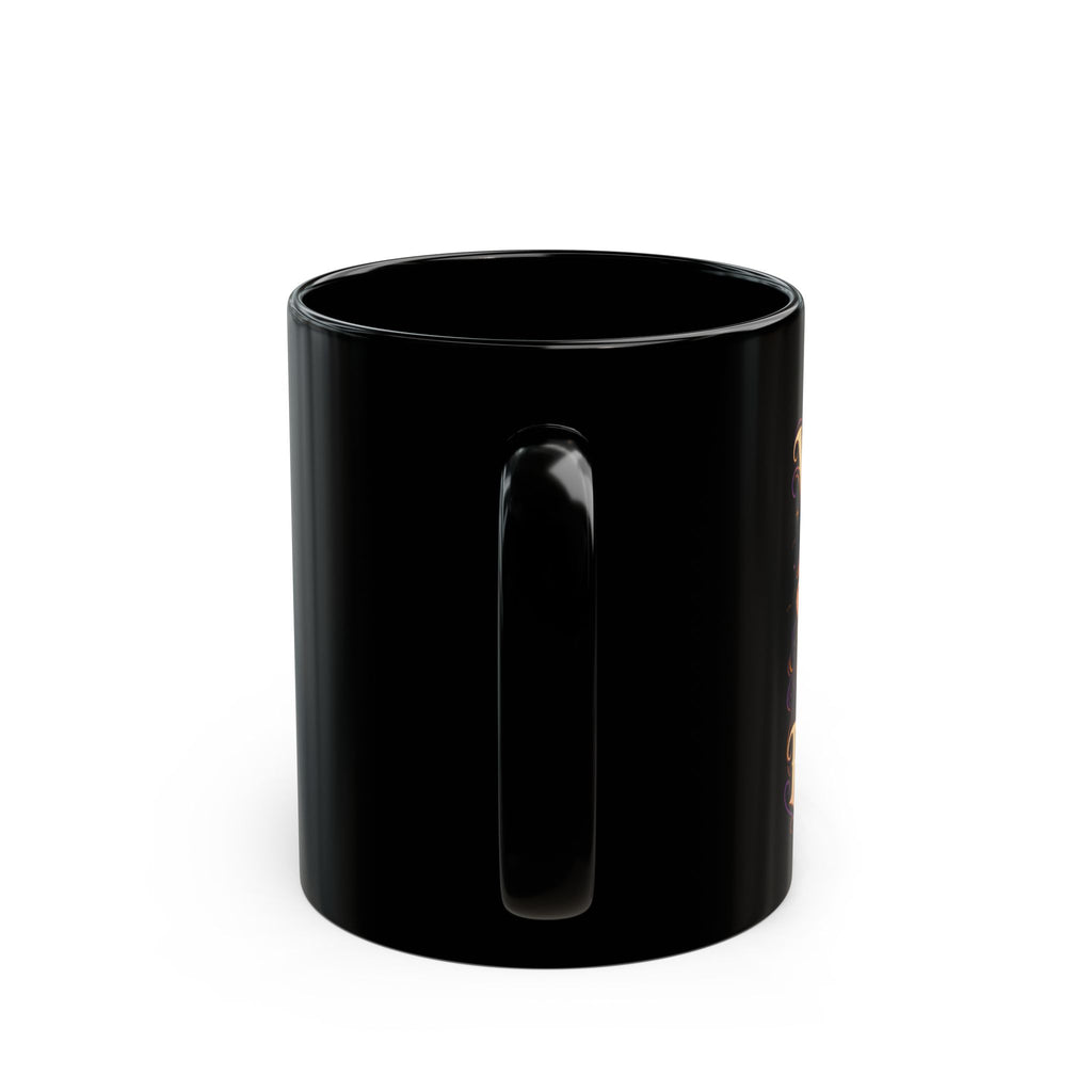 Witch Please Black Coffee Mug – Halloween Witchy Gift (11oz)