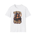 Witch Please T-Shirt — Vintage Pinup Witch Halloween Tee